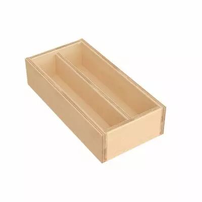 Organisateur MOMENT empilable 16 x 32.2 cm Finition bouleau - SALGAR R�f. 91485