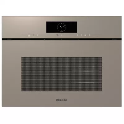our vapeur combin� ArtLine 47l A+ Pearlbeige - MIELE R�f. DGC 7840 HCX Pro PeBe