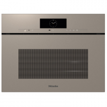 our vapeur combiné ArtLine 47l A+ Pearlbeige - MIELE Réf. DGC 7840 HCX Pro PeBe