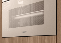 our vapeur combiné ArtLine 47l A+ Pearlbeige - MIELE Réf. DGC 7840 HCX Pro PeBe