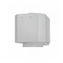 PACK : Hotte d&eacute;corative Stella 90cm Noir moteur d&eacute;port&eacute; Energy 830m3/h (nominal) - ROBLIN R&eacute;f. 6805308 / 3250609618