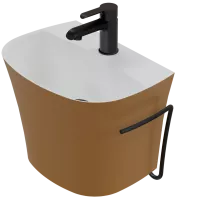 Pack 5P LV Berlingot Blanc + Acc Noir - DECOTEC R&eacute;f. 1147433
