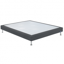PACK ATOLL : Matelas Epeda ATOLL Ferme 160x200cm - 570 ressorts ensachés multi-air + sommier double 160(2X80)x200cm