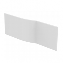 PACK Baignoire 150x80/70cm CONNECT AIR bain-douche avec vidage, pieds & tablier (pare-bain en option) - Ideal Standard