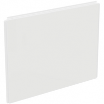PACK Baignoire 150x80/70cm CONNECT AIR bain-douche avec vidage, pieds & tablier (pare-bain en option) - Ideal Standard