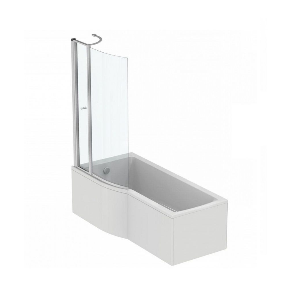 Baignoire bain douche rectangulaire - TWINSIDE rectangulaire bain