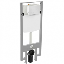 Pack bâti-support 3/6 L pour WC lavant Seine - JACOB DELAFON Réf. E28935-00