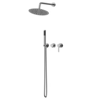 Pack douche encastr� Hana� Chrom� - O\'DESIGN R�f. HAN502C