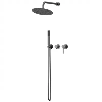 Pack douche encastr� Hana� Gun - O\'DESIGN R�f. HAN502G