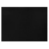 Pack piano Falcon Classic Deluxe 90cm (noir & chrome) avec hotte et crédence noire