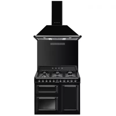 Piano de cuisson SMEG victoria TR90GM | Cuisinière Smeg