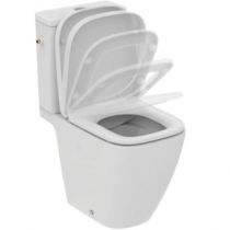 Pack WC à poser I.Life S Blanc - Ideal Standard Réf. T517101