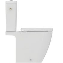 Pack WC à poser I.Life S Blanc - Ideal Standard Réf. T517101