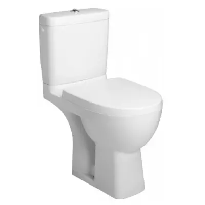 Pack WC confort � poser Od�on Up �vacuation horizontale avec abattant standard - JACOB DELAFON R�f. E0520-00