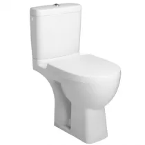 Pack WC confort &agrave; poser Od&eacute;on Up sans bride &eacute;vacuation horizontale avec abattant standard - JACOB DELAFON R&eacute;f. E22769-00