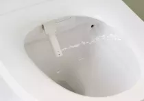 Pack WC lavant suspendue SEINE + B&acirc;ti-suport - JACOB DELAFON R&eacute;f. CE28072-00