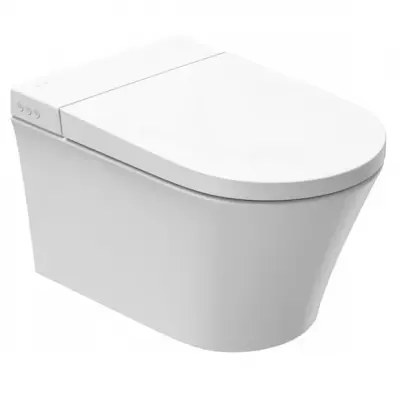 Pack WC suspendu + t�lecommande Seine - Jacob Delafon R�f. E28072-00