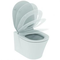 Pack WC suspendu 54 x 36 blanc - Ideal Standard Réf. E008701