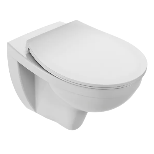 Pack wc suspendu complet universel 3/6 litres - rolf P7850-30