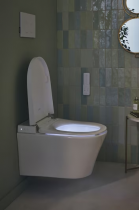 Pack WC suspendu Seine Blanc - JACOB DELAFON Réf. CE28072-00