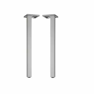 Paire de pieds Terrace H 38cm - JACOB DELAFON R�f. EB322-NF