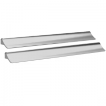 Paire de poignées 20cm Chrome - JACOB DELAFON Réf. EB1689-CP