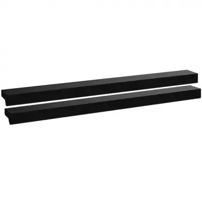 Paire de poign�es Vivienne 20cm Laque Satin�e - JACOB DELAFON R�f. EB1589-LS