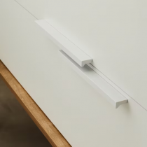 Paire de poignées Vivienne 20cm Laque Satinée - JACOB DELAFON Réf. EB1589-LS