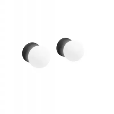 Paire Spot Cl�o 1889 GrIntSof - Jacob Delafon R�f. EB729-MWB