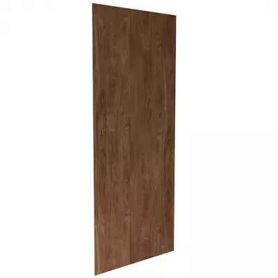Panneau de rev�tement mural d�coratif 100x255cm Noyer - Jacob Delafon R�f. E66100-D75
