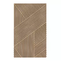 Panneau mural Kinewall Design 100x202cm Claustra graphik - KINEDO R&eacute;f. PM543