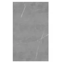 Panneau mural Kinewall Design 100x202cm Marbre gris galet - KINEDO R&eacute;f. PM575