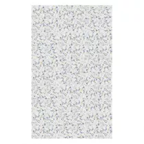 Panneau mural Kinewall Design 100x202cm Terrazzo bleu  - KINEDO R&eacute;f. PM722