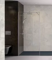 Panneau mural Kinewall Design 100x250cm Acier cortenn - KINEDO R&eacute;f. PM456