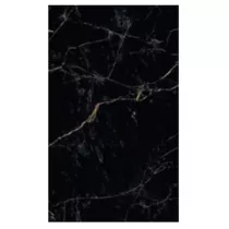 Panneau mural Kinewall Design 100x250cm Marbre noir cuivr&eacute; - KINEDO R&eacute;f. PM604