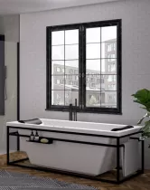 Panneau mural Kinewall Design 100x250cm Subway - KINEDO R&eacute;f. PM670