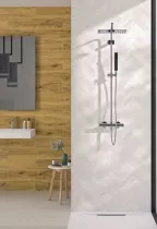 Panneau mural Kinewall Design 125x202cm Ch&ecirc;ne huil&eacute; - KINEDO R&eacute;f. PM762