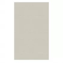 Panneau mural Kinewall Design 125x202cm Fa&iuml;ence tiss&eacute; Beige - KINEDO R&eacute;f. PM785