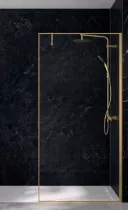 Panneau mural Kinewall Design 125x202cm Marbre noir - KINEDO R&eacute;f. PM705