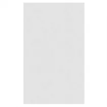 Panneau mural Kinewall Design 125x250cm Fa&iuml;ence tiss&eacute; Blanc - KINEDO R&eacute;f. PM884