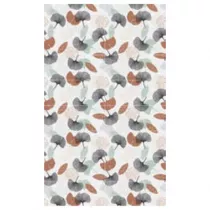 Panneau mural Kinewall Design 125x250cm Fa&iuml;ence tiss&eacute; ginkgo - KINEDO R&eacute;f. PM890