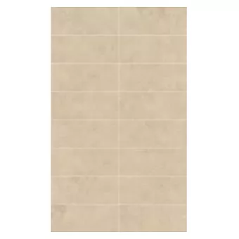 Panneau mural Kinewall Design 125x250cm Travertin - KINEDO R�f. PM871