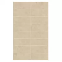 Panneau mural Kinewall Design 125x250cm Travertin - KINEDO R&eacute;f. PM871