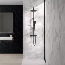 Panneau mural Kinewall Design 150x202cm Alb&acirc;tre  - KINEDO R&eacute;f. PM900