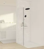 Panneau mural Kinewall Design 150x202cm Fa&iuml;ence tiss&eacute; Lin rosace - KINEDO R&eacute;f. PM987