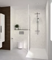 Panneau mural Kinewall Design 150x202cm Fa&iuml;ence tropical - KINEDO R&eacute;f. PM969