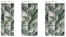 Panneau mural Kinewall Design 150x202cm Jungle - KINEDO R&eacute;f. PM916