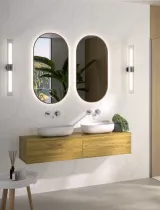 Panneau mural Kinewall Design 150x202cm Marbre mordor&eacute; - KINEDO R&eacute;f. PM981