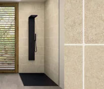 Panneau mural Kinewall Design 150x202cm Travertin - KINEDO R&eacute;f. PM971