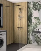 Panneau mural Kinewall Design 150x250cm Ch&ecirc;ne antique - KINEDO R&eacute;f. PM1077